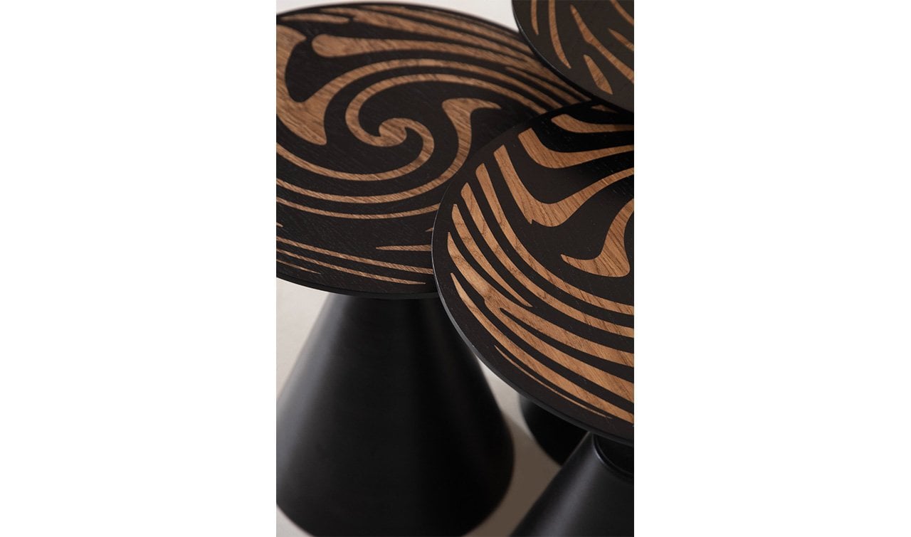 Touch Black Zigon Sehpa