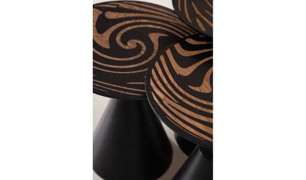 Touch Black Zigon Sehpa