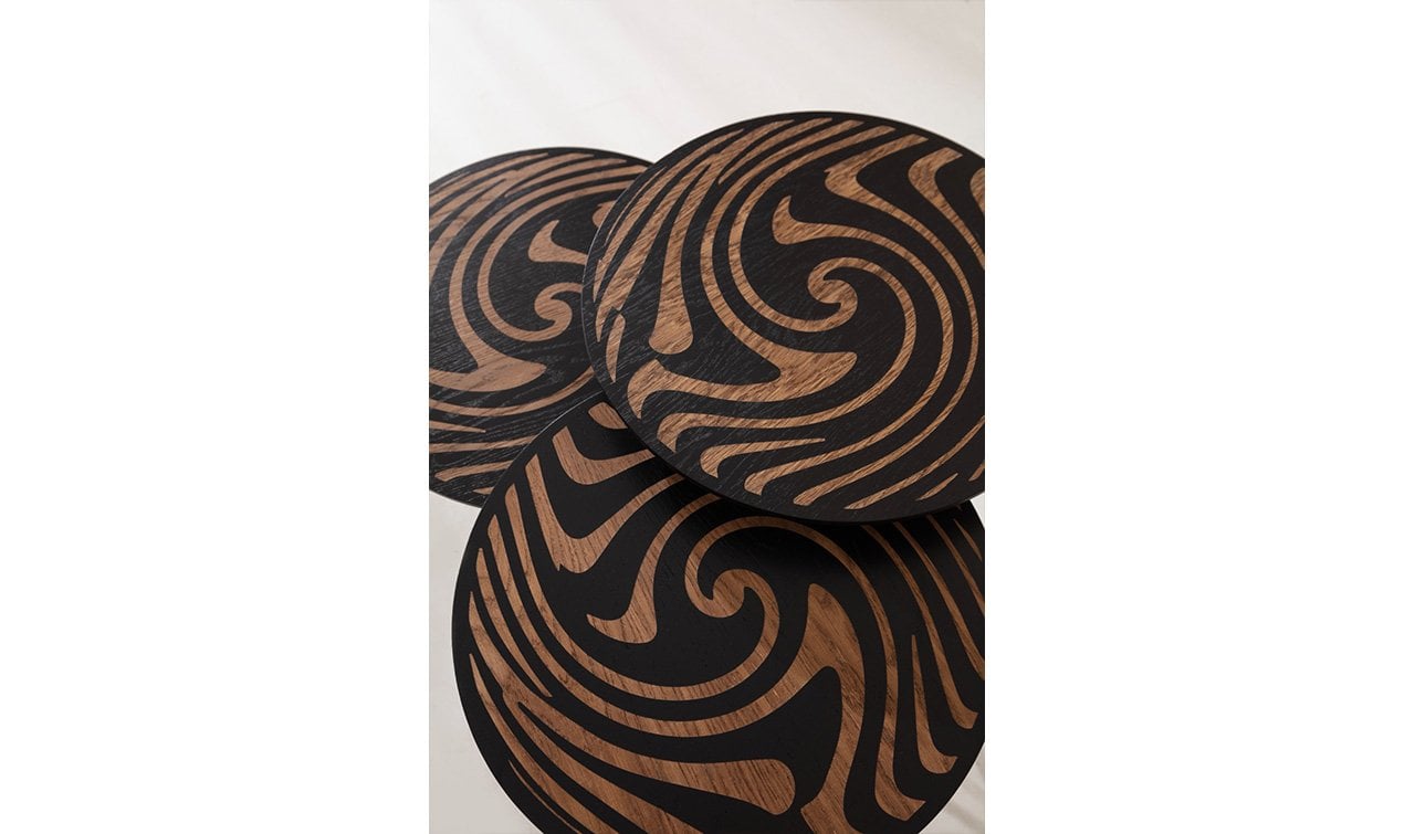 Touch Black Zigon Sehpa