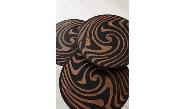 Touch Black Zigon Sehpa