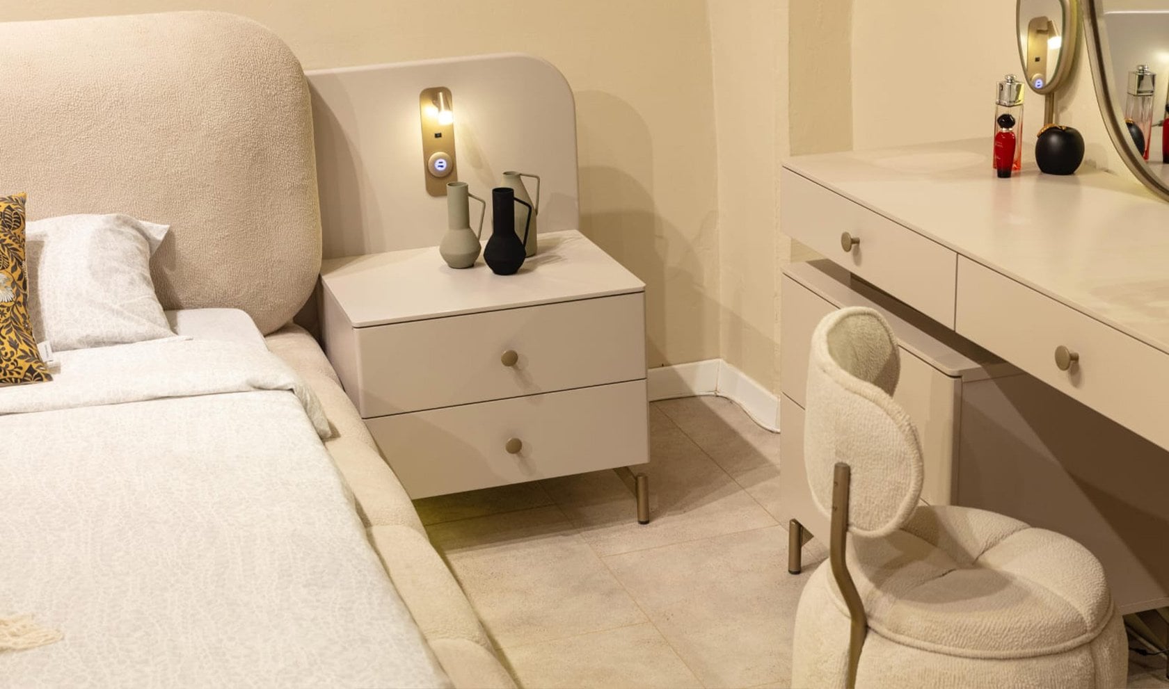 Eva Lüks Yatak Odası Takımı