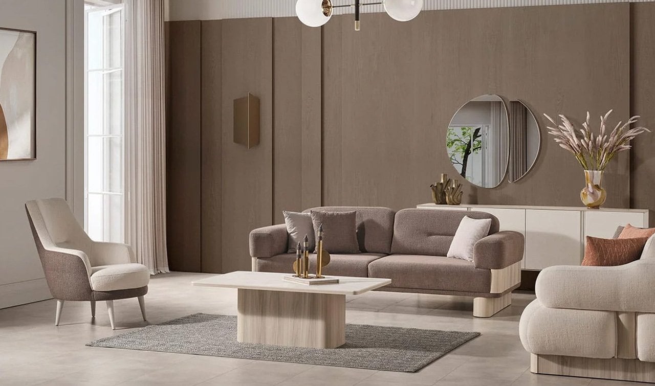 Güneş Koltuk Takımı