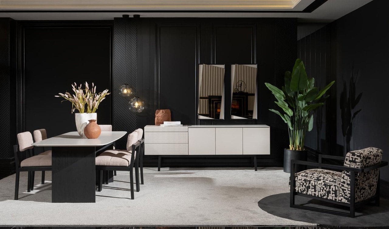 Forenza Yemek Odası Takımı