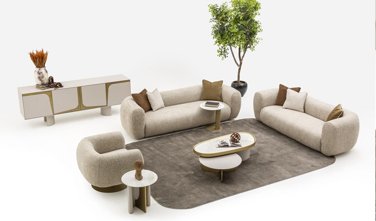 Palermo Koltuk Takımı