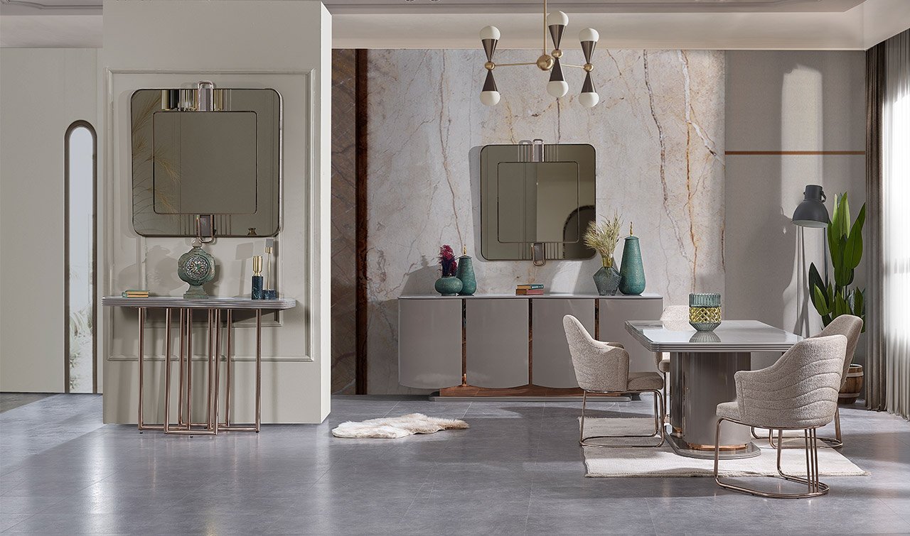 Deluxe Luxury Konsol Modelleri | 2023 Collection