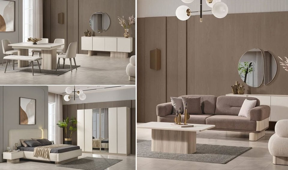 Güneş Düğün Paketi