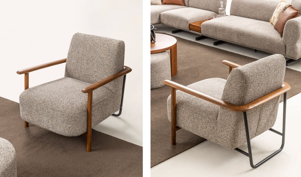 TOGG U Köşe Koltuk