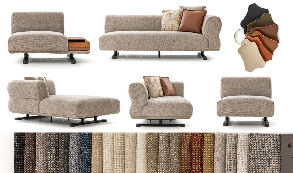 TOGG U Köşe Koltuk