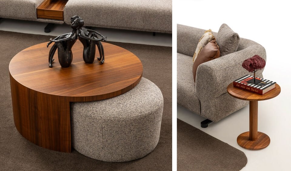 TOGG U Köşe Koltuk