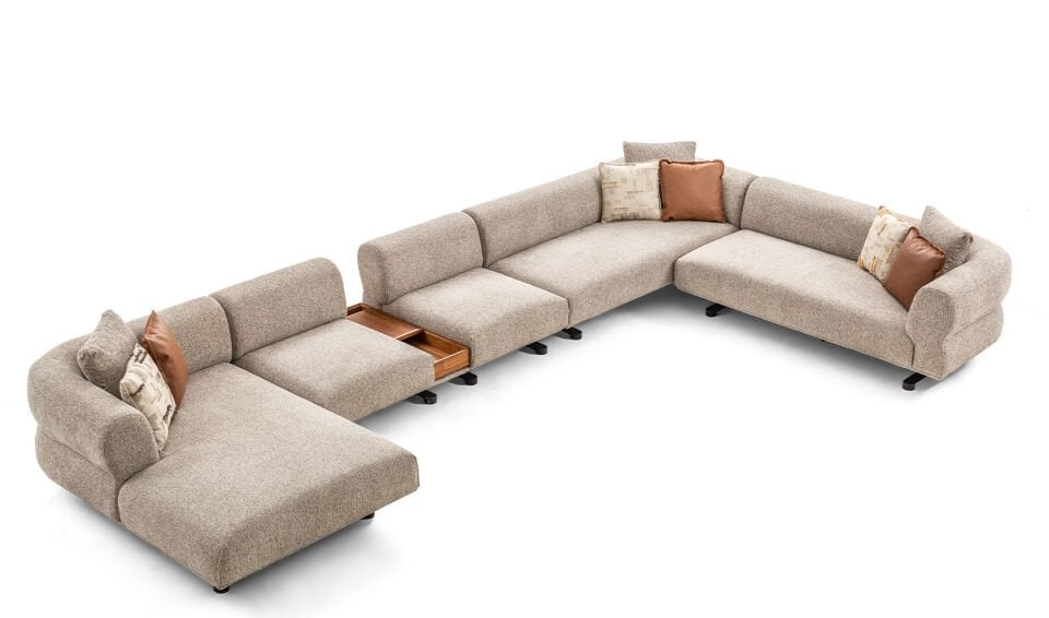 TOGG U Köşe Koltuk