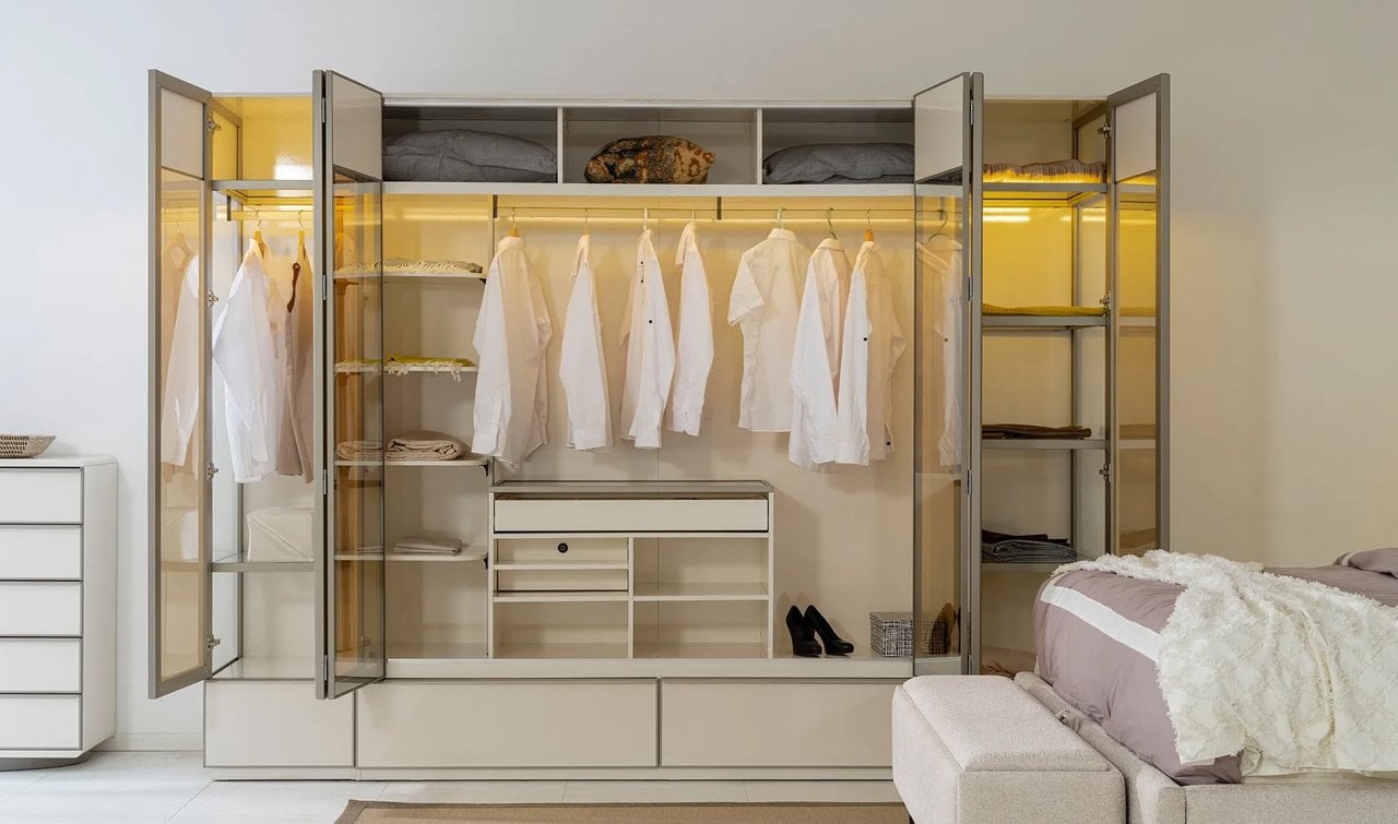 Pamukkale 10 Kapaklı Yatak Odası Takımı