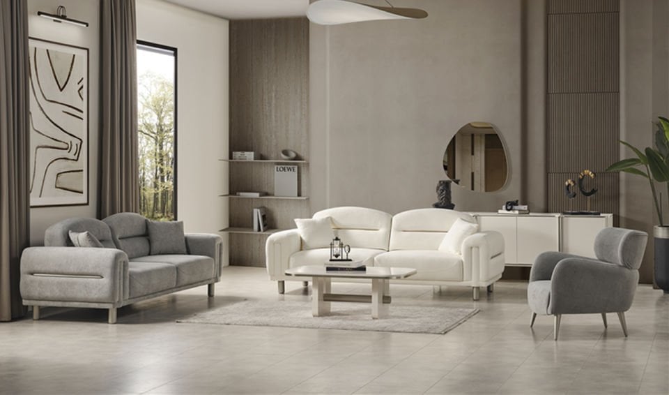 Kavis Koltuk Takımı