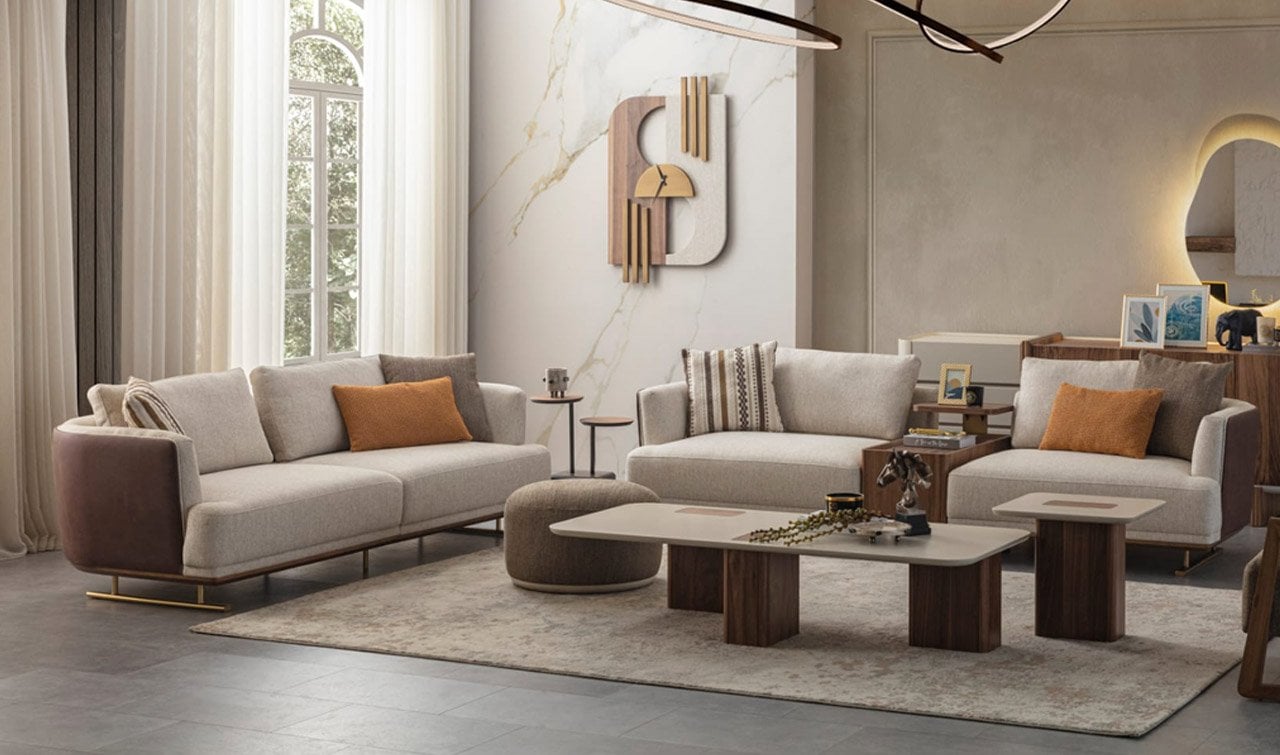 Soho Modern Koltuk Takımı