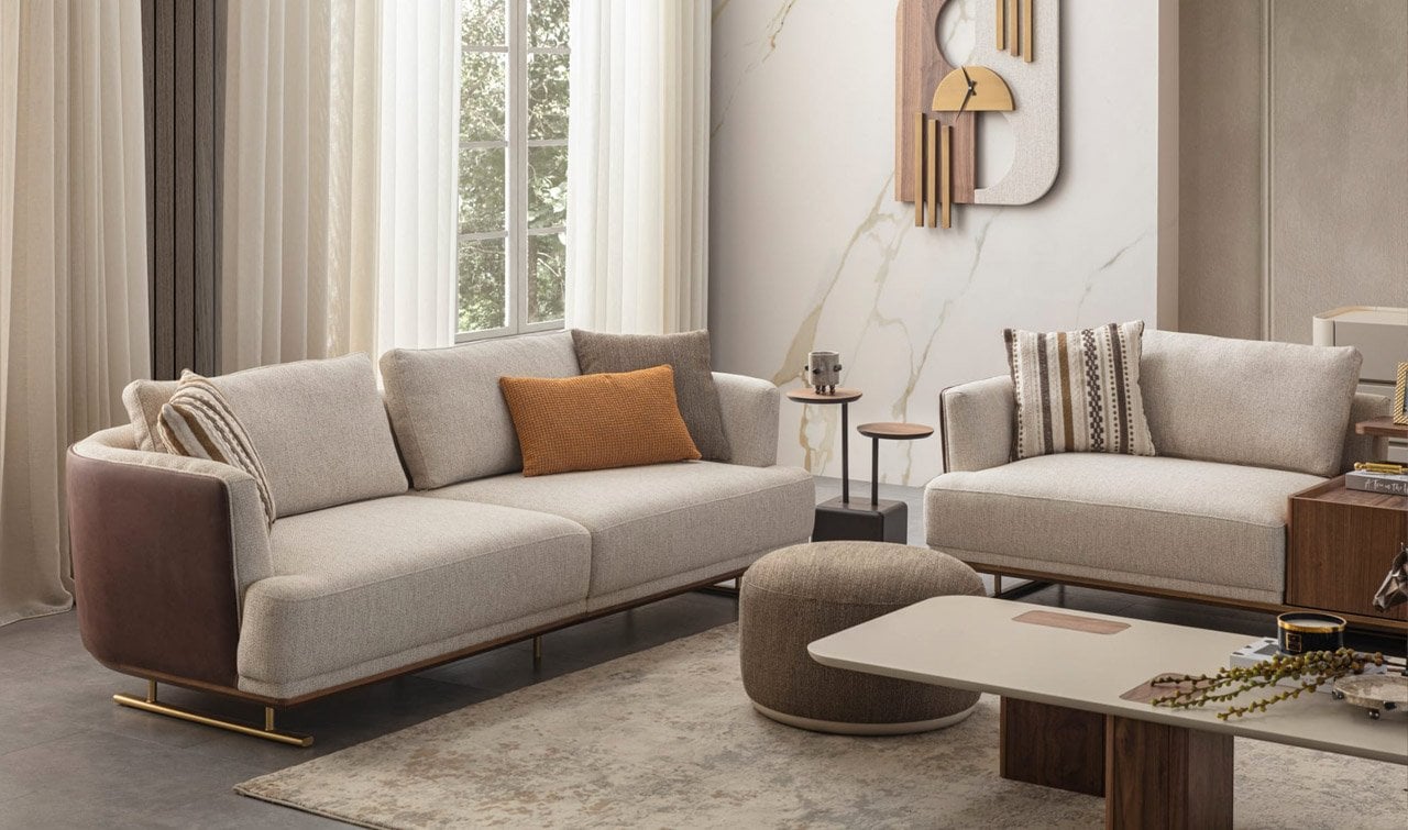 Soho Modern Koltuk Takımı