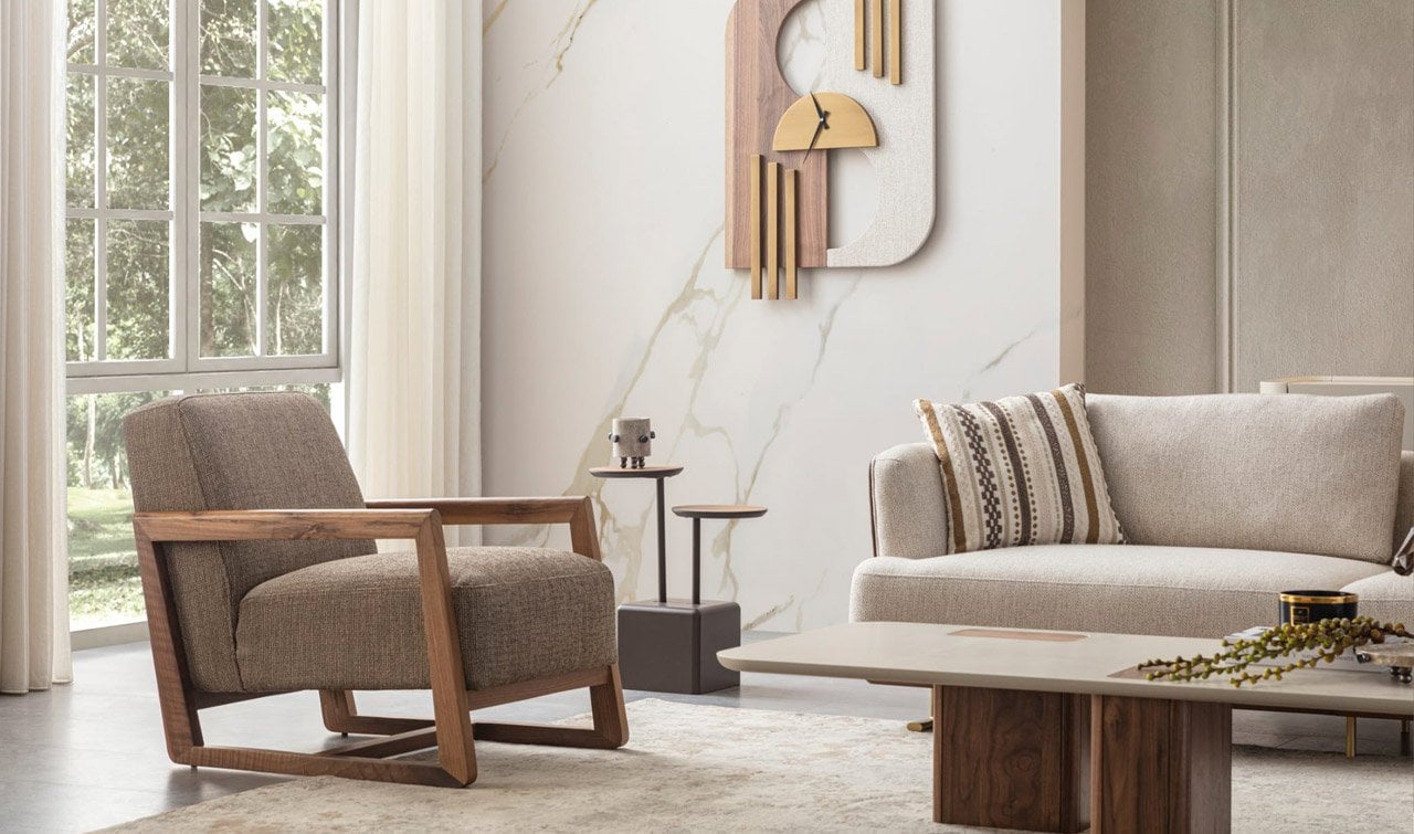 Soho Modern Koltuk Takımı