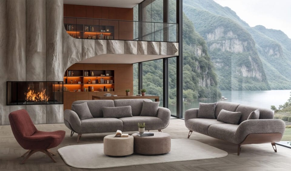 Dakar Koltuk Takımı | Yataklı