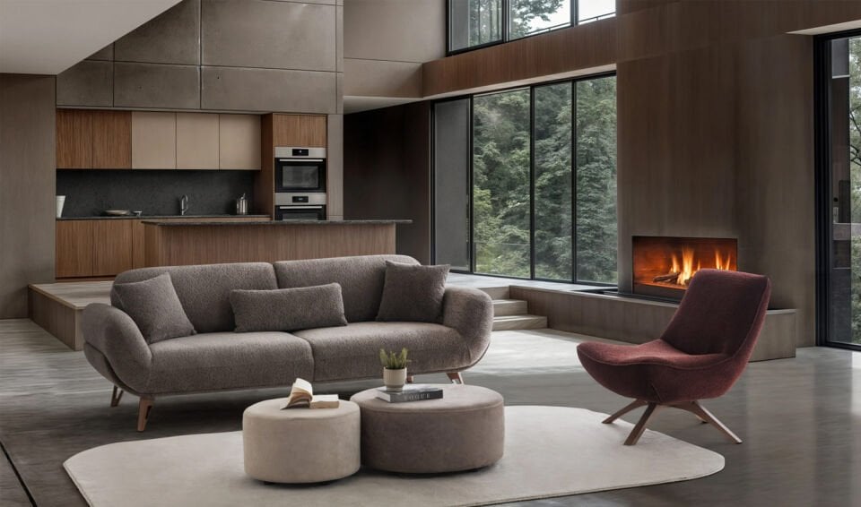 Dakar Koltuk Takımı | Yataklı