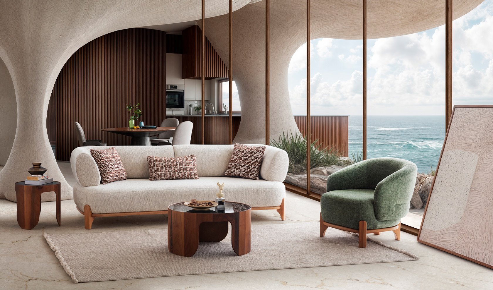 Puma Koltuk Takımı | Yataklı