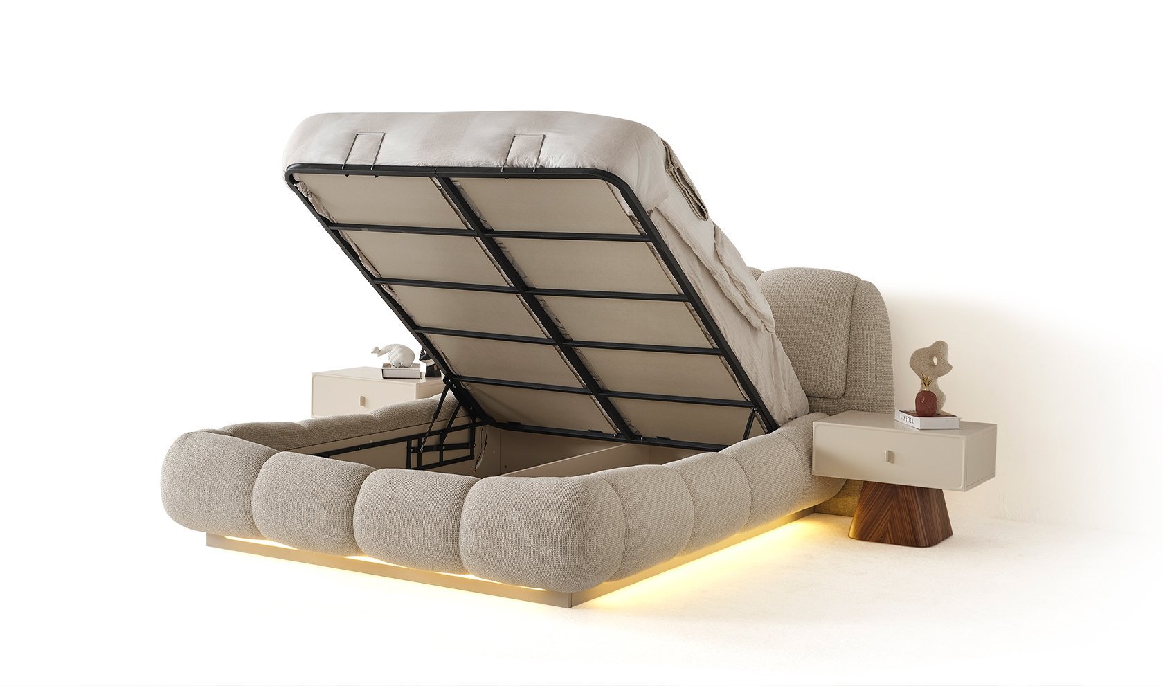 Crown Yatak Odası Takımı