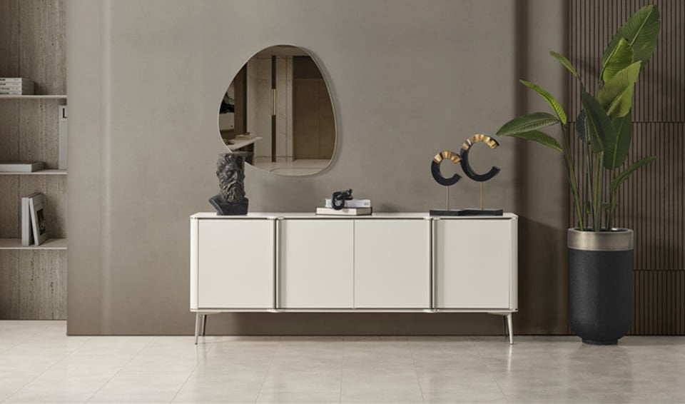 Kavis Yemek Odası Takımı