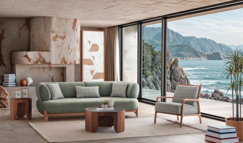 Puma Koltuk Takımı | Yataklı