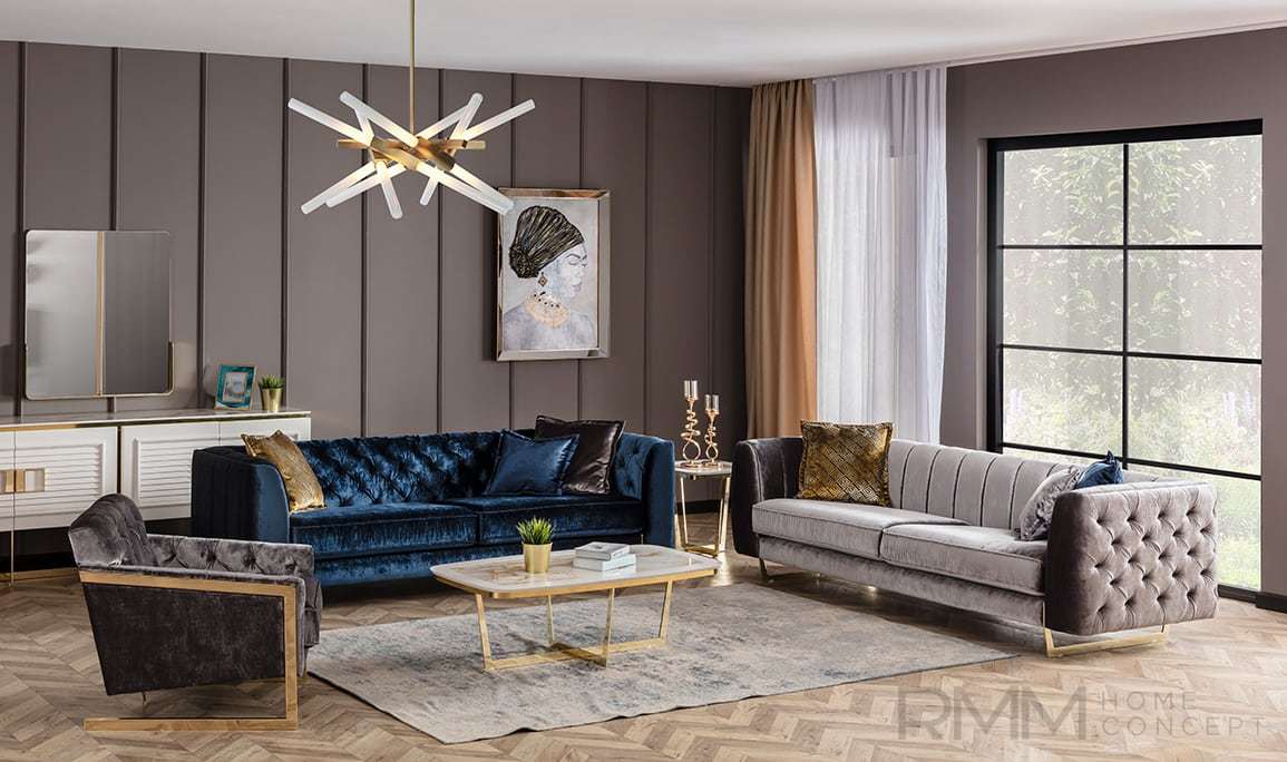 Gloria Koltuk Takımı