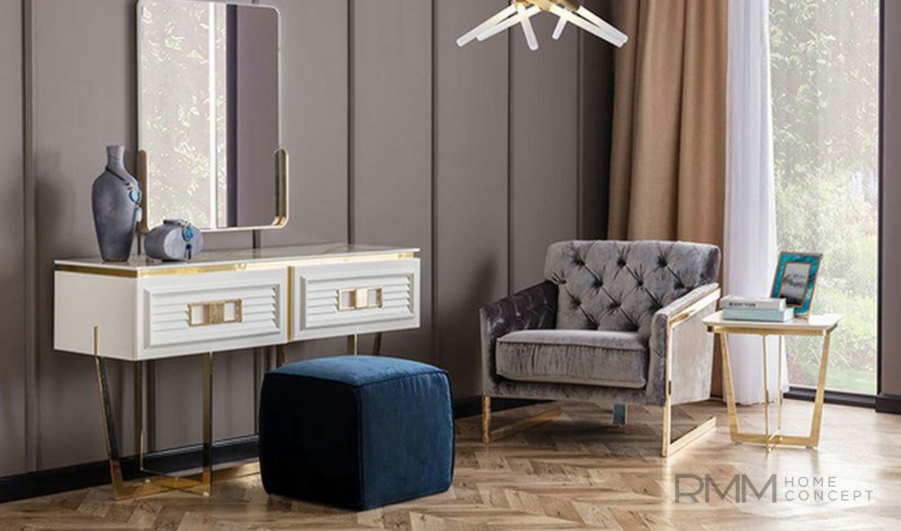 Gloria Yatak Odası Takımı