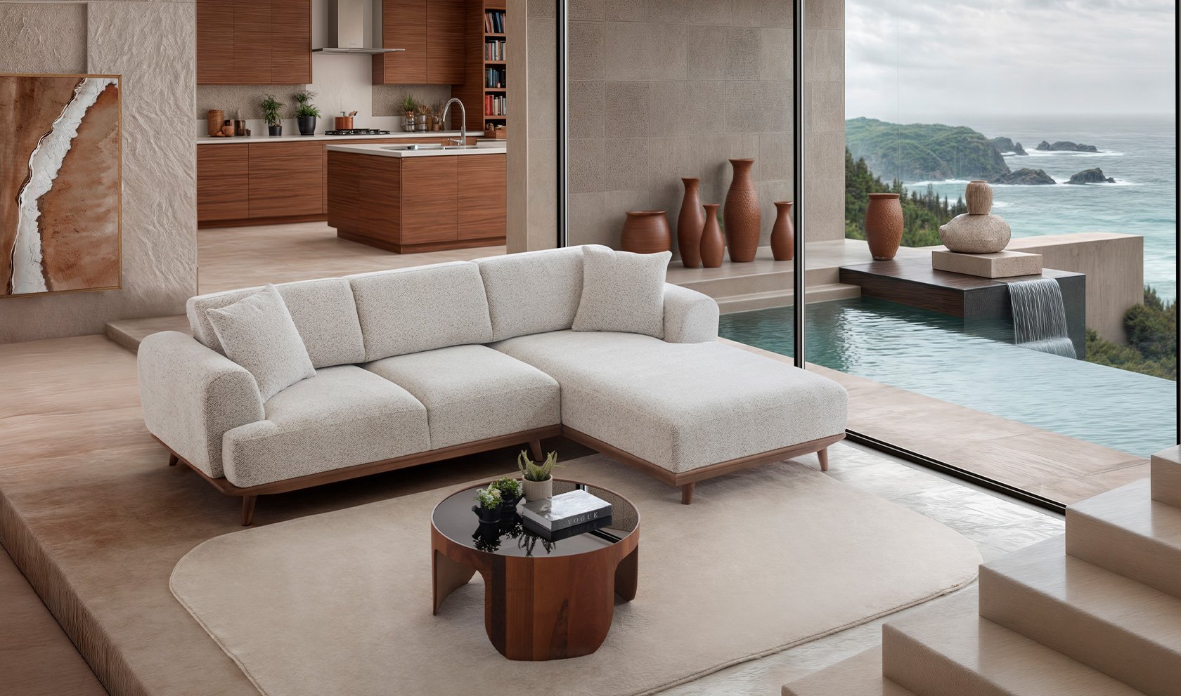 Miranda Köşe Koltuk