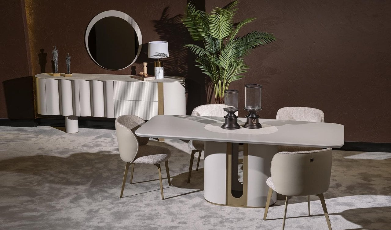 Lima Yemek Odası Takımı