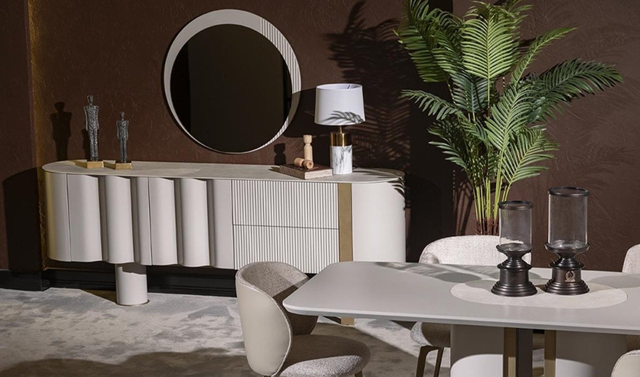 Lima Yemek Odası Takımı