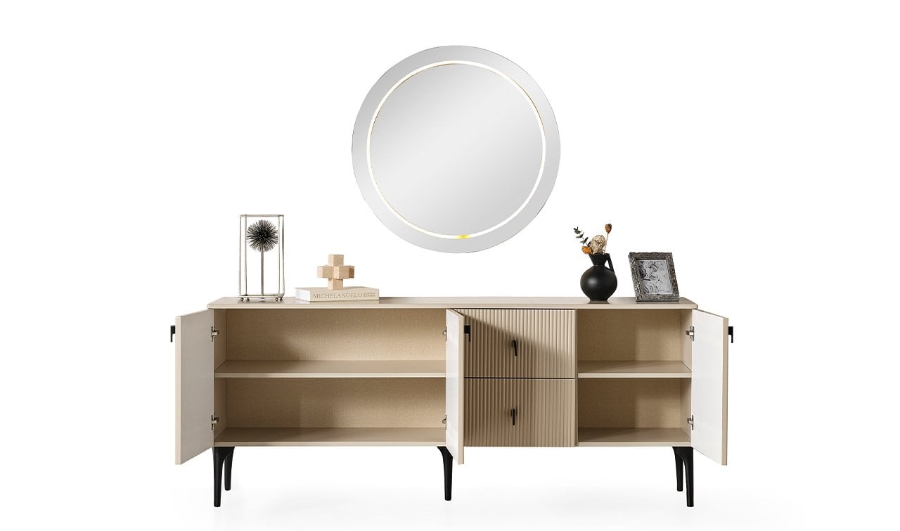 Arya Yemek Odası Takımı