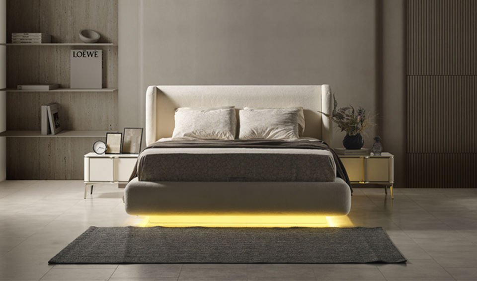 Kavis Yatak Odası Takımı