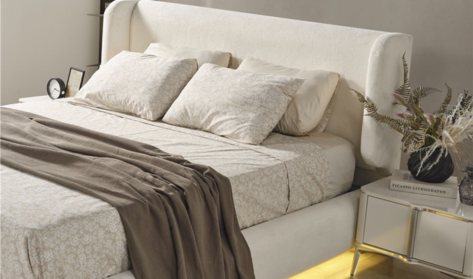 Kavis Yatak Odası Takımı