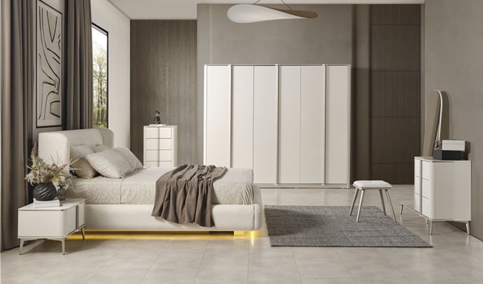 Kavis Yatak Odası Takımı