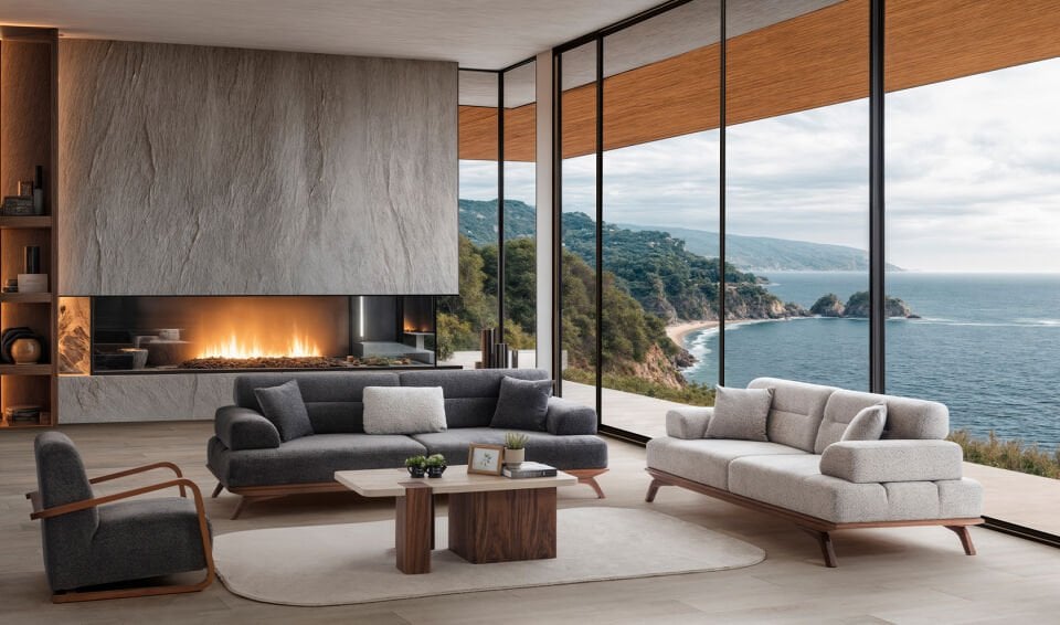 Lido Koltuk Takımı | Yataklı