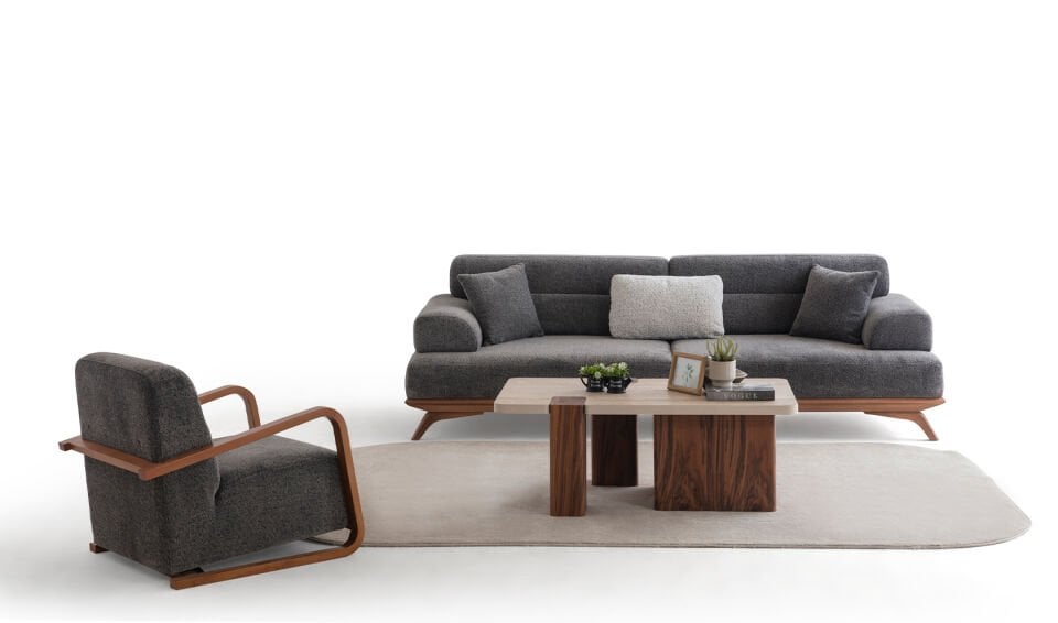 Lido Koltuk Takımı | Yataklı