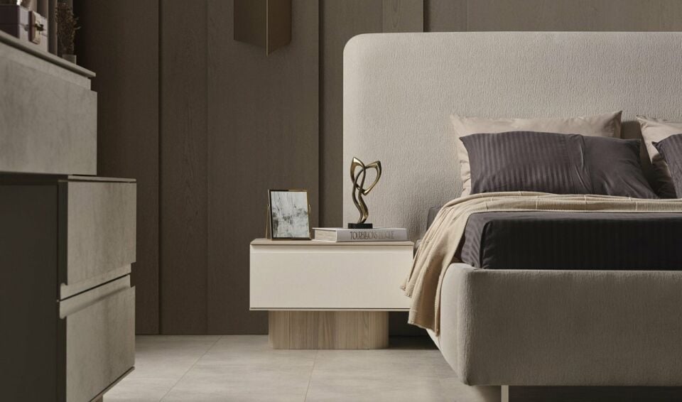 Kavis Yatak Odası Takımı Komodin