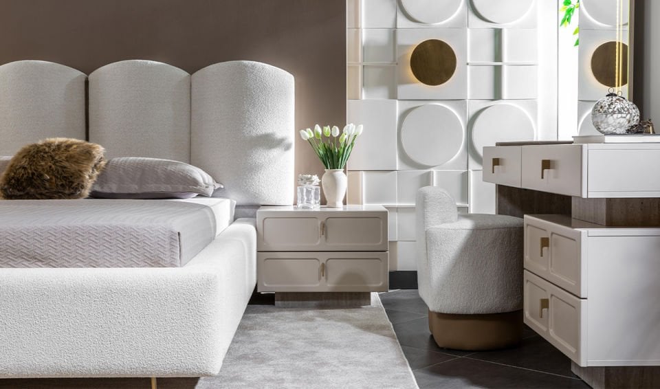 Dante Yatak Odası Takımı