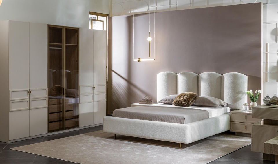 Dante Yatak Odası Takımı