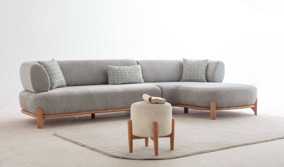 Puma Mini Köşe Koltuk