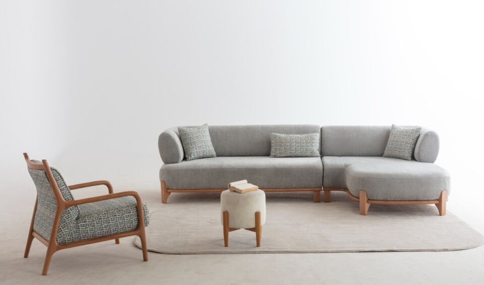 Puma Mini Köşe Koltuk