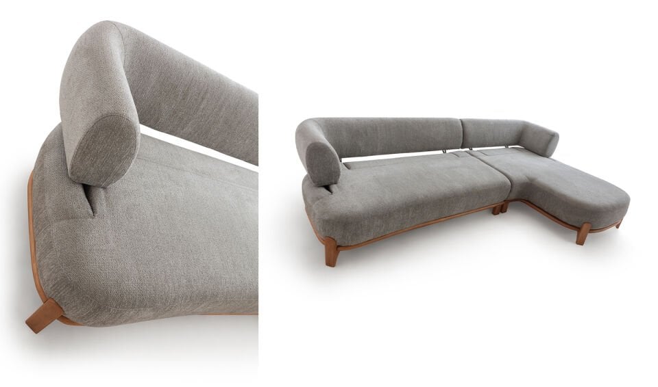 Puma Mini Köşe Koltuk