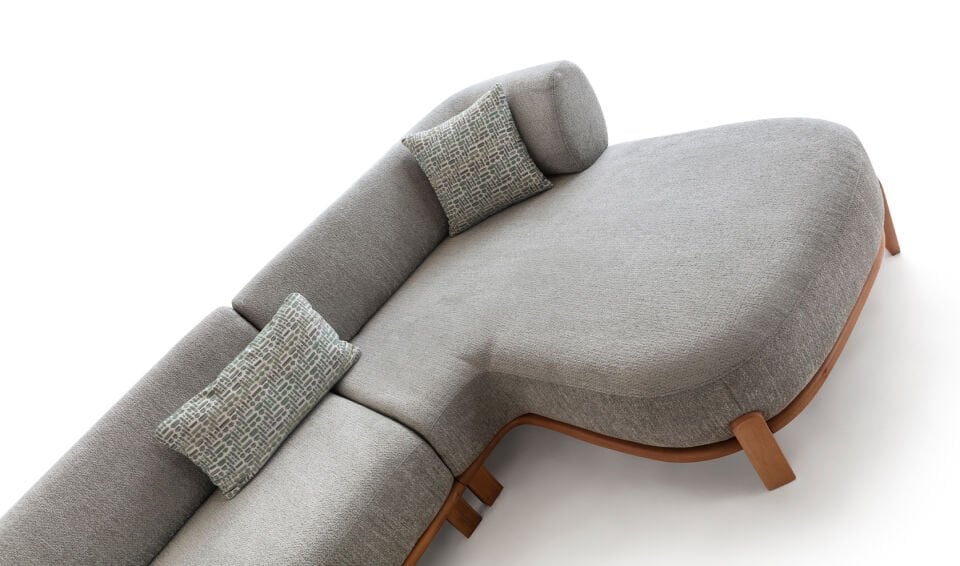 Puma Mini Köşe Koltuk