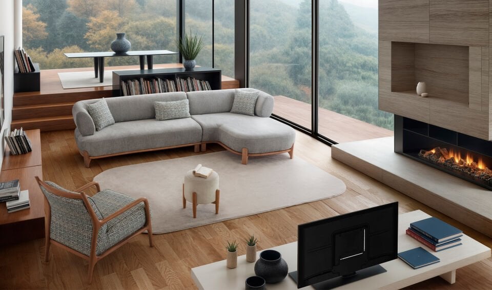 Puma Mini Köşe Koltuk