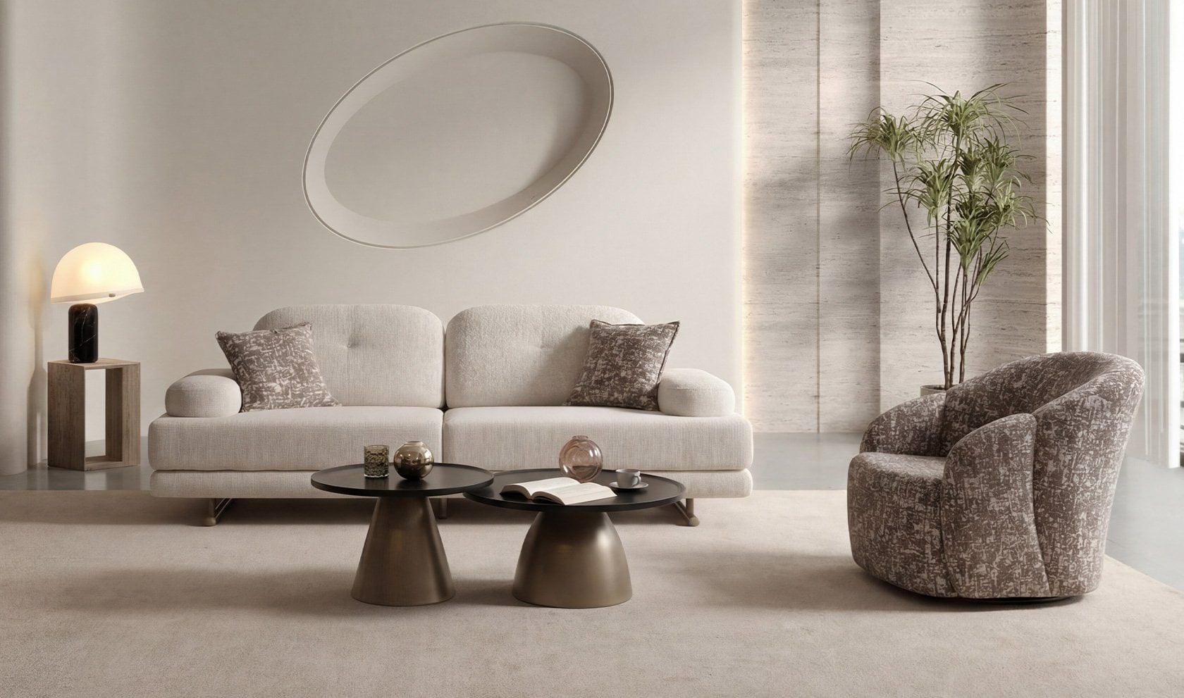 Dior Koltuk Takımı