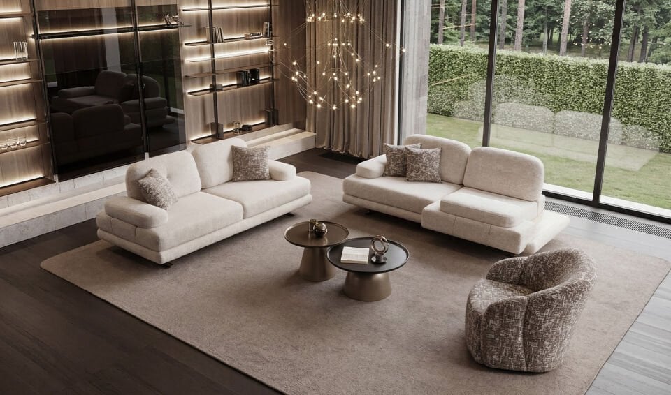 Dior Koltuk Takımı
