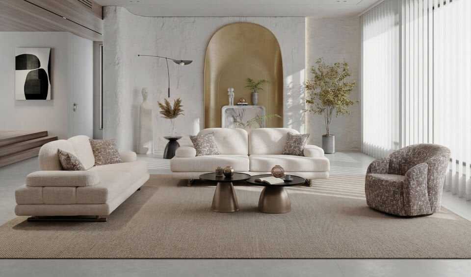 Dior Koltuk Takımı