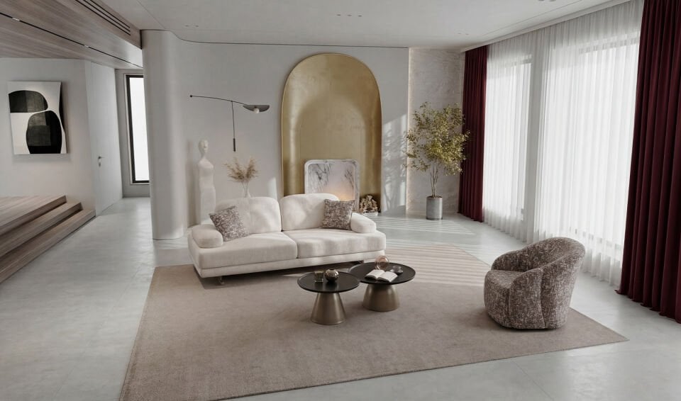 Dior Koltuk Takımı
