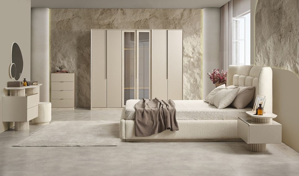 Artemis Yatak Odası Takımı