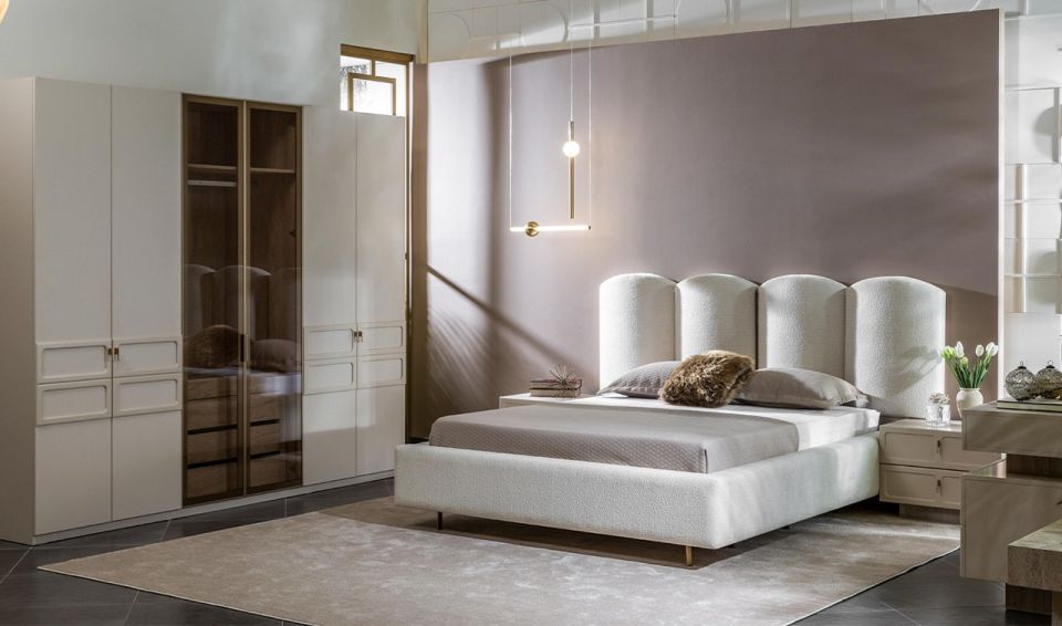 Dante Bazalı Karyola Takımı